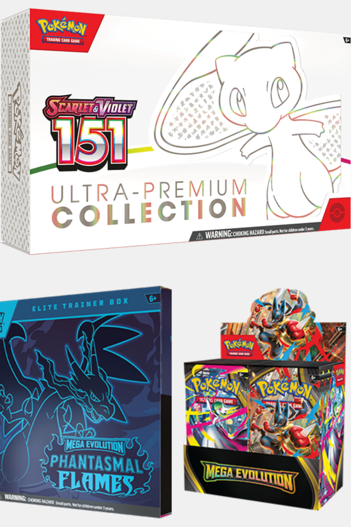 Collection Box Pokémon