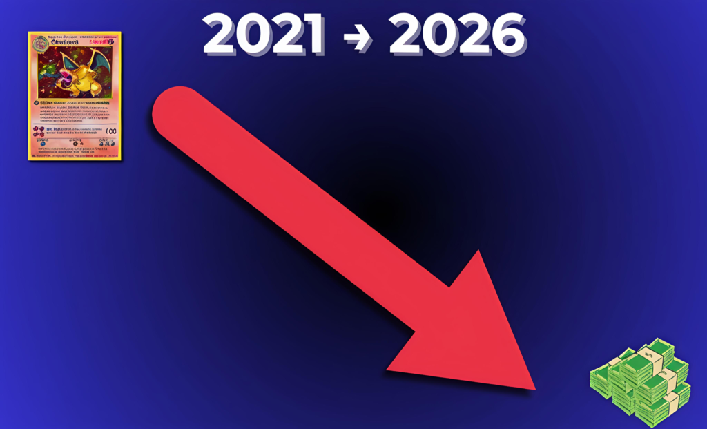 calo mercato Pokémon sealed 2021 2026