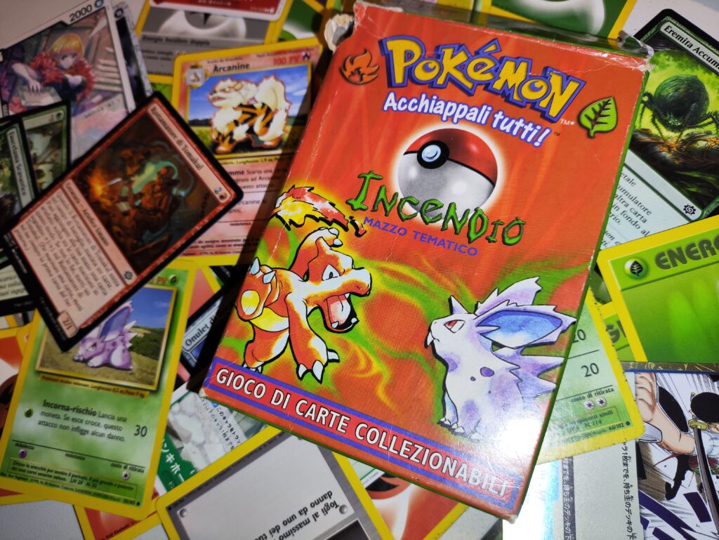 I TCG più famosi al mondo