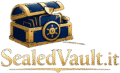 logo sealedvault
