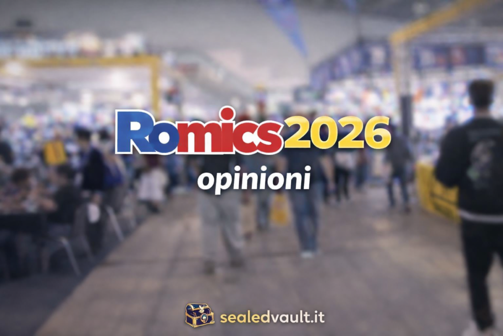 romics 2026 opinioni finali
