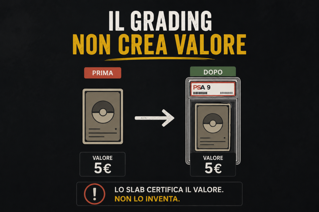 Carte gradate: perché molte non valgono quello che pensi