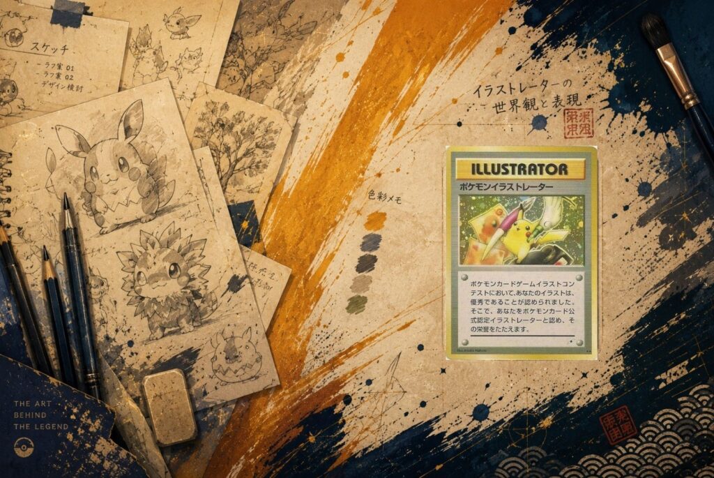 atsuko-nishida-illustratrice-pikachu-pokemon-illustrator