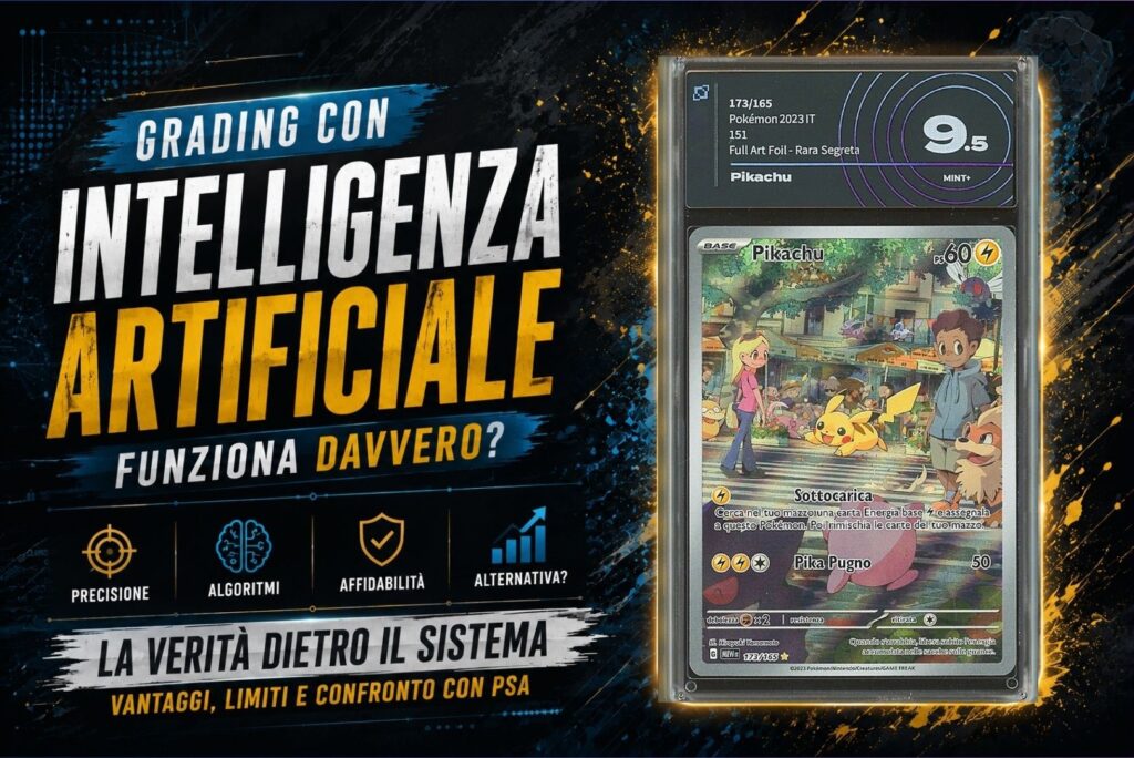 AIGrading: grading con intelligenza artificiale