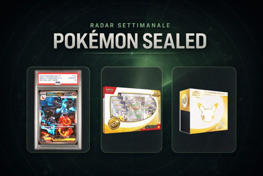 Radar Pokémon 18 ottobre 2026